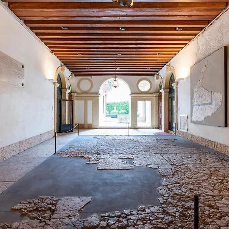 Apartment Domus - Palazzo Lugo