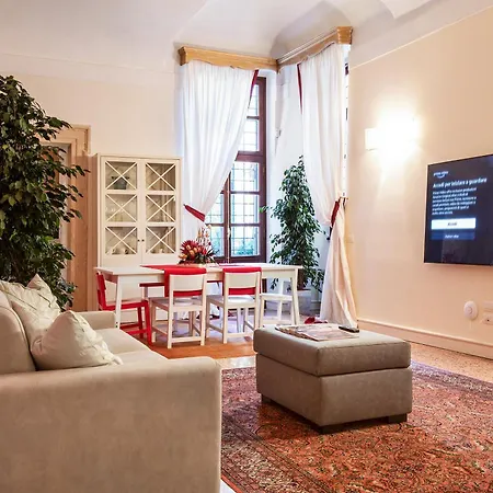 Apartment Domus - Palazzo Lugo